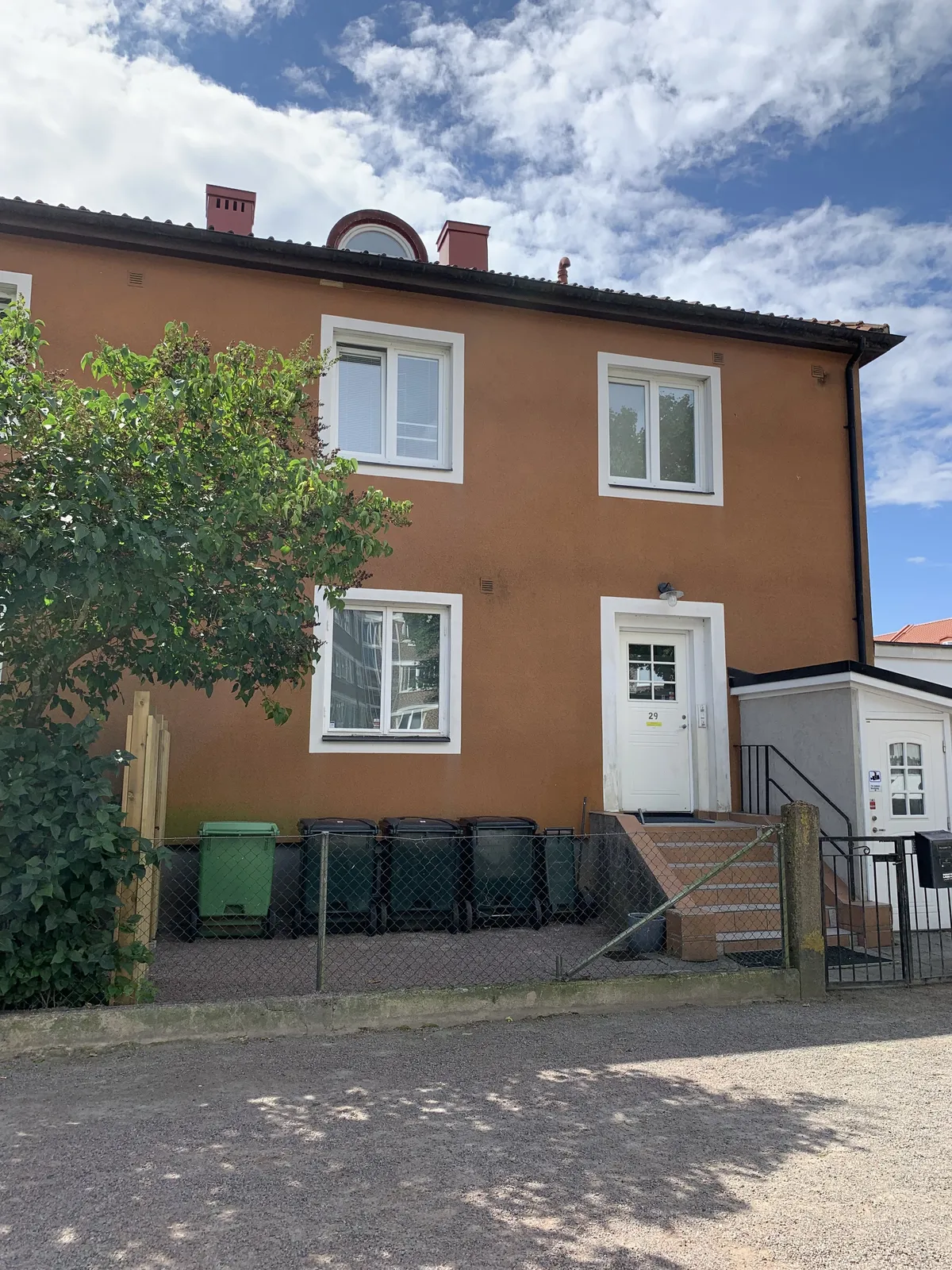 Sturegatan i Helsingborg