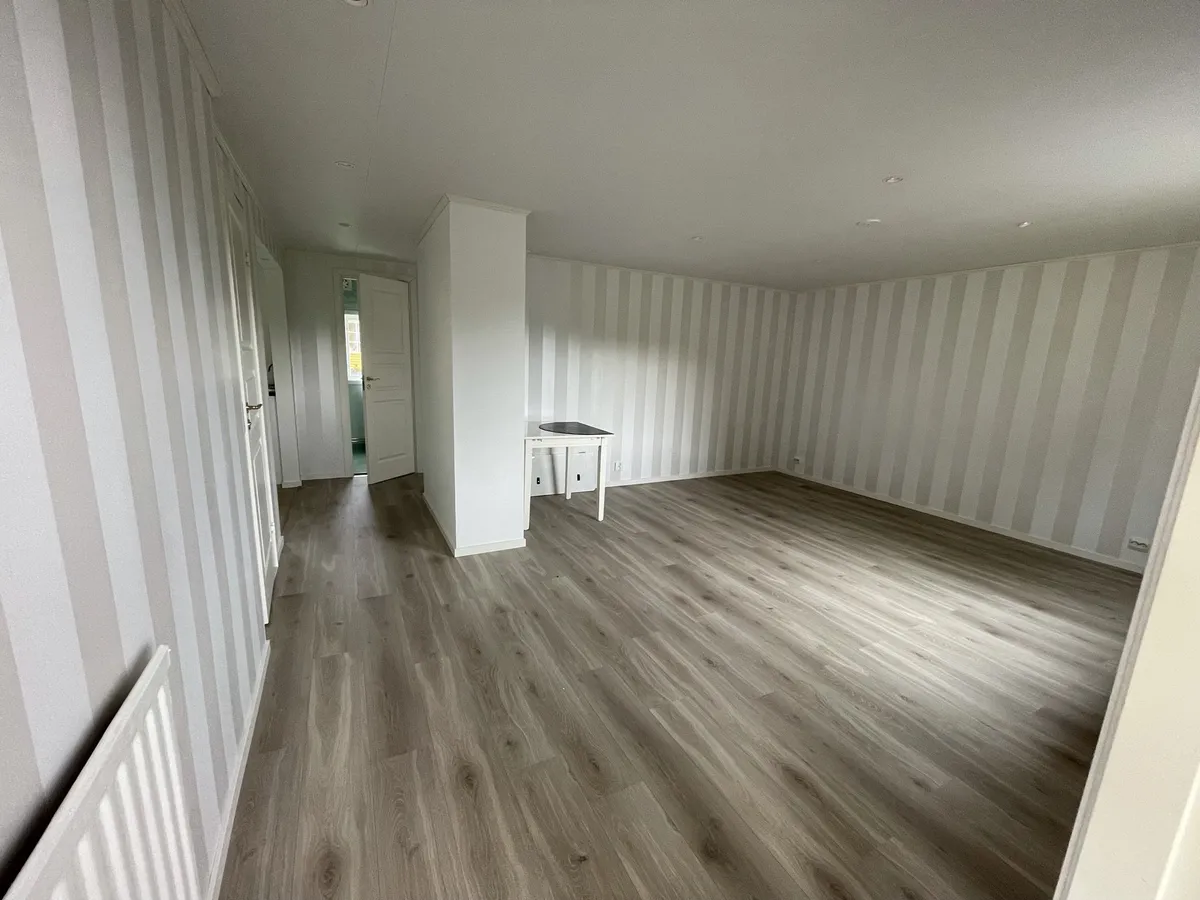 Gamla Nissastigen i Oskarström