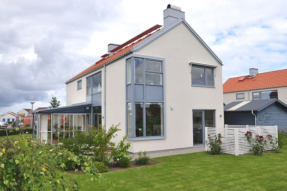 Rorsmansgatan i Torekov