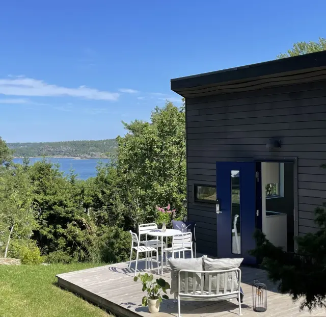 Hyresbostad på Sjöbergavägen i Tyresö