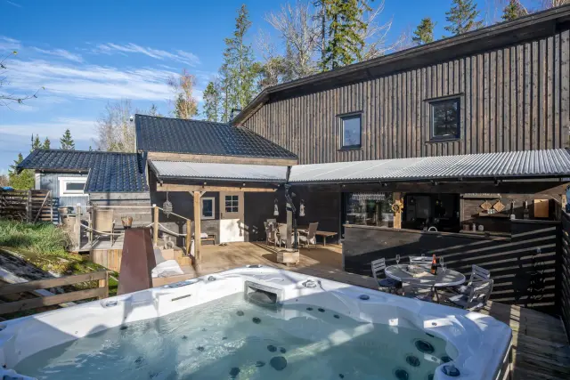 Hyresbostad på Bergknallevägen i Handen