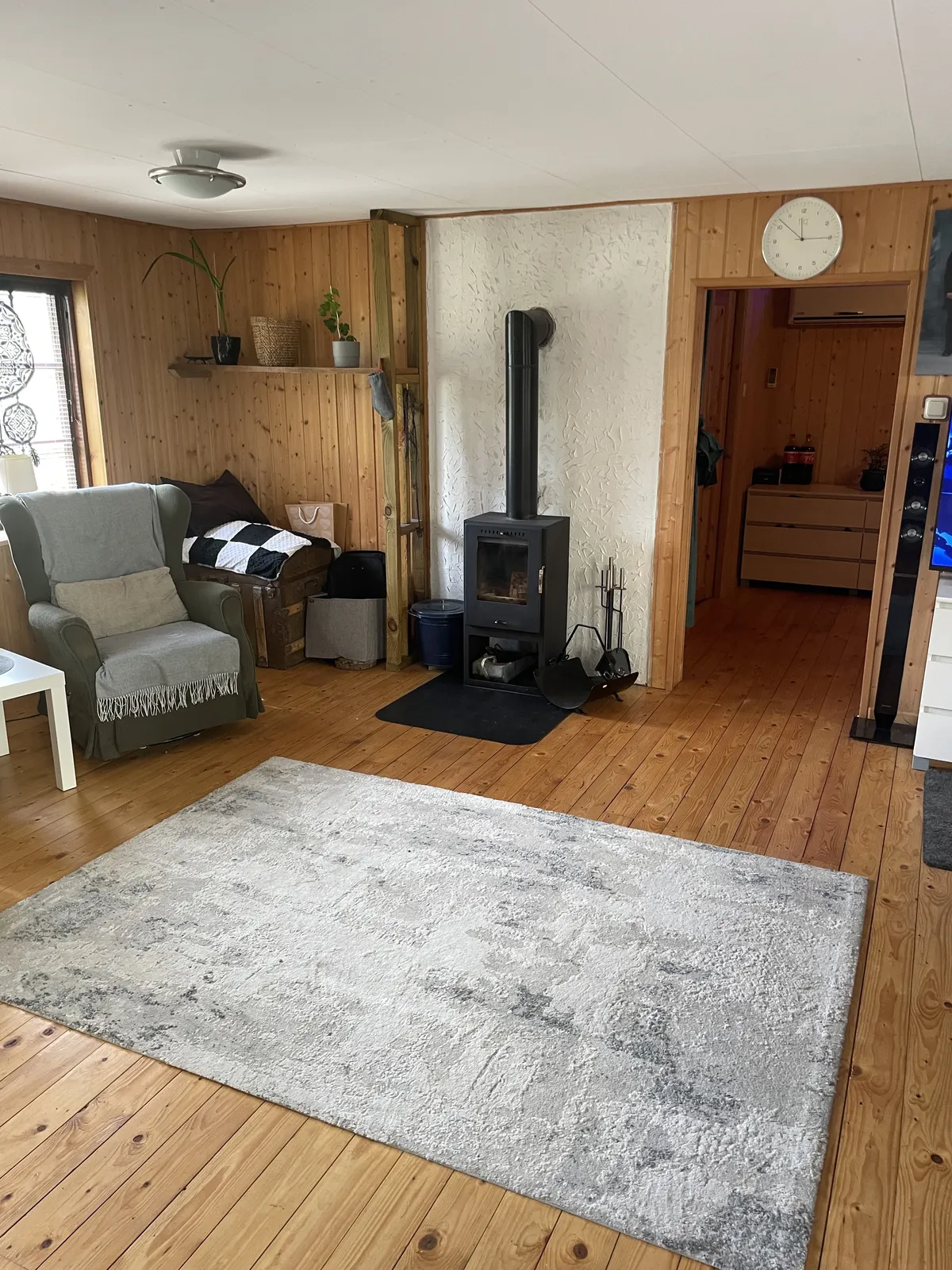 Kräbblebodavägen i Glimåkra