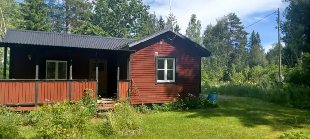 Hyresbostad på Vargmossevägen i Almunge