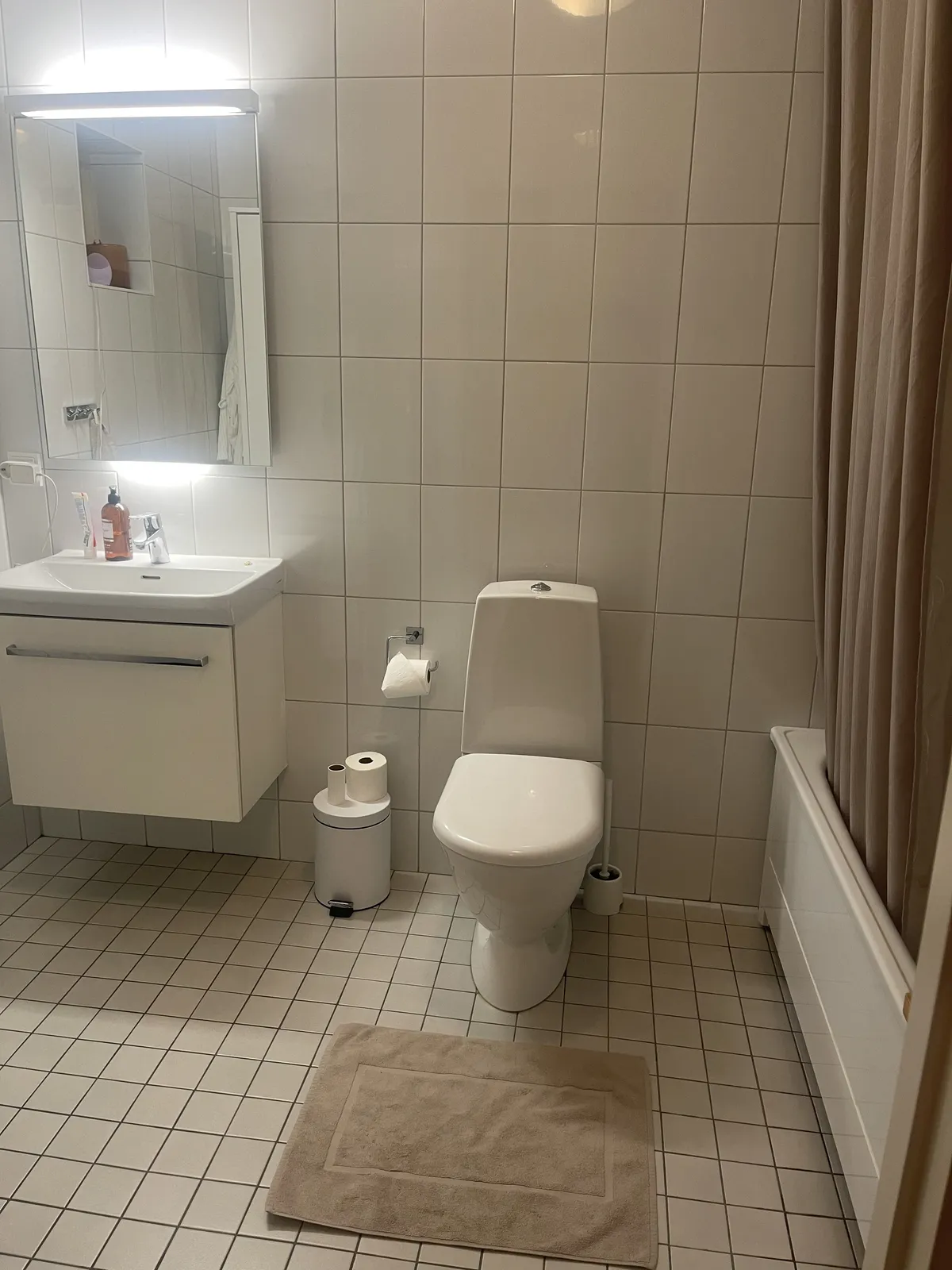 Snöfjällsgränd i Kista