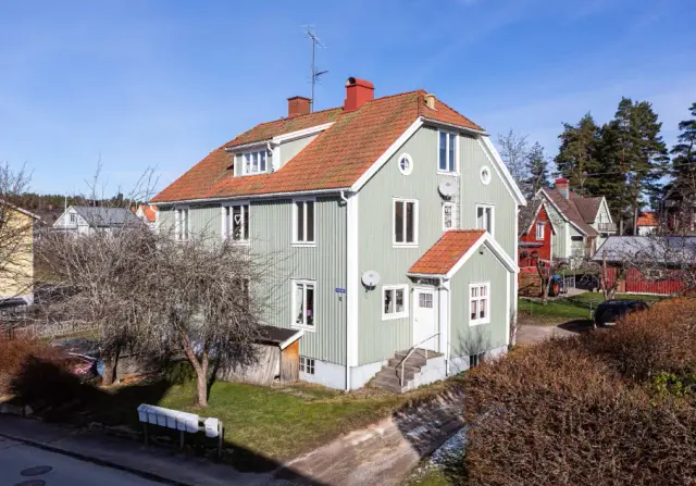 Hyreslägenhet på Hantverkaregatan i Åmål
