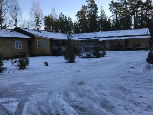 Hyresbostad på Largbacksvägen i Riala