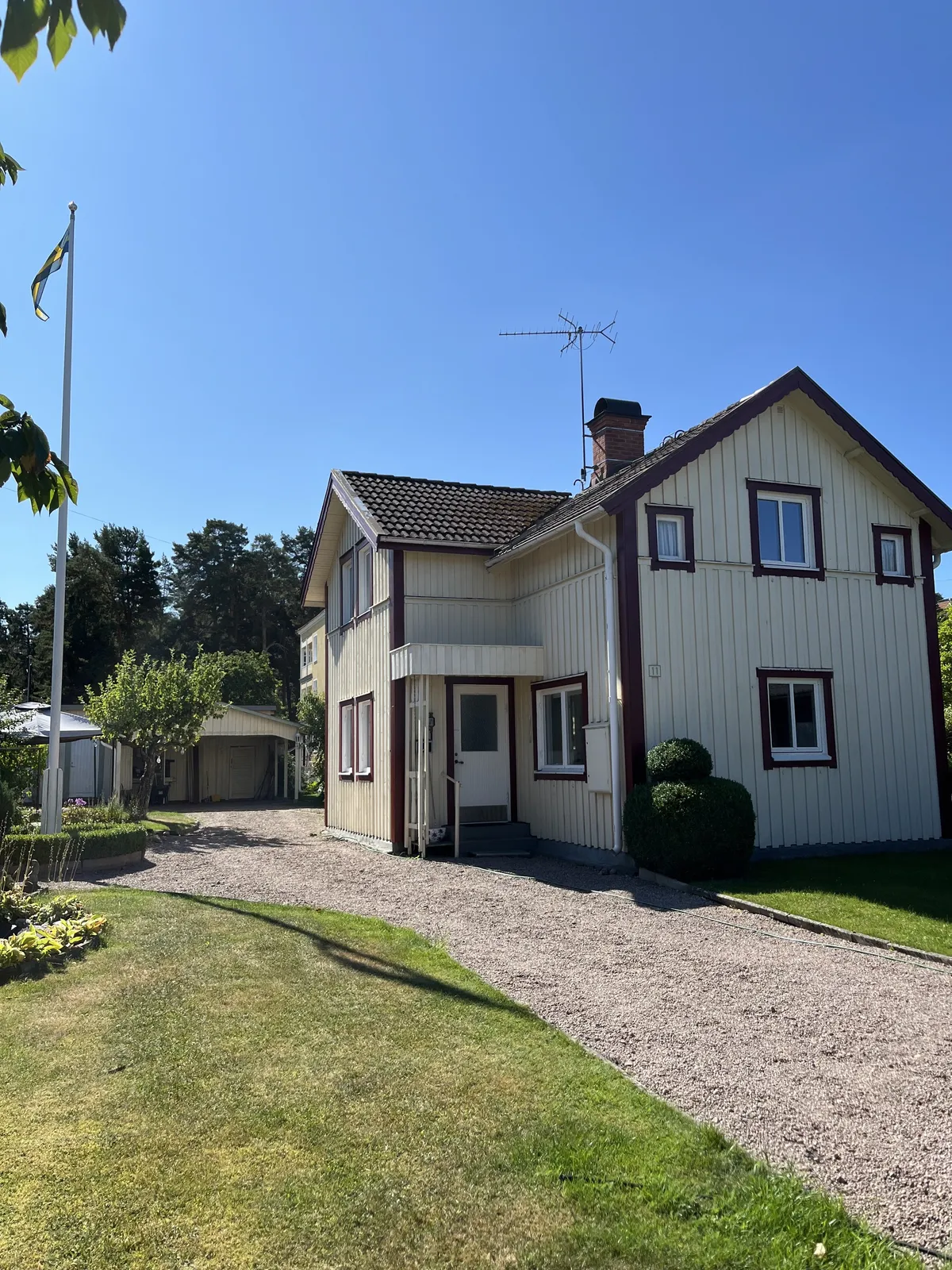 Norrlandsgatan i Tranås