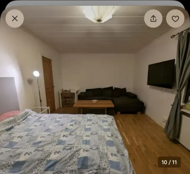 Hyresbostad på Hisings Backa i hisings-backa