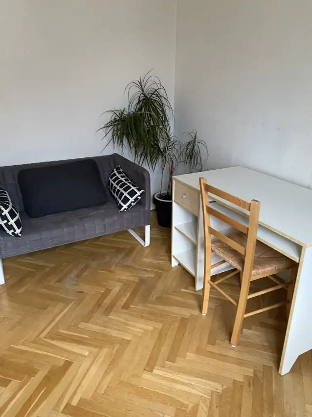 Hyresbostad på Muraregatan i Halmstad
