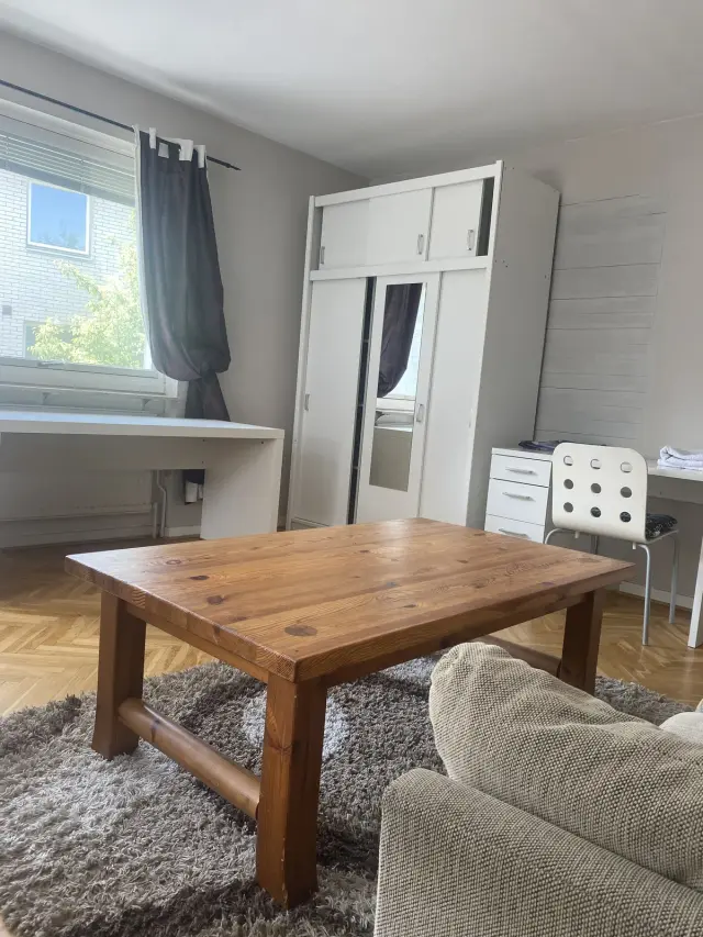 Hyresbostad på Muraregatan i Halmstad