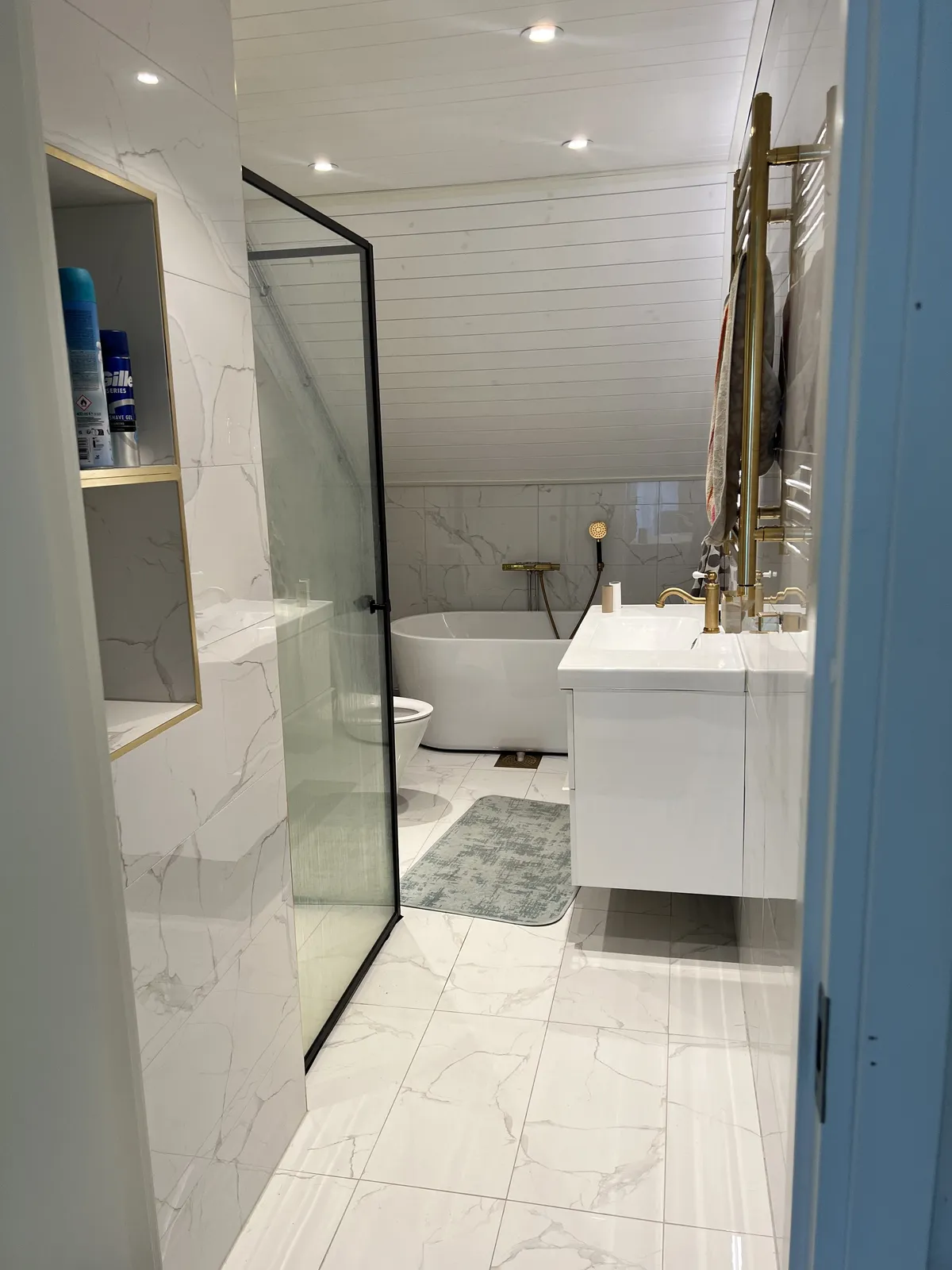 Sätragatan i Sandviken