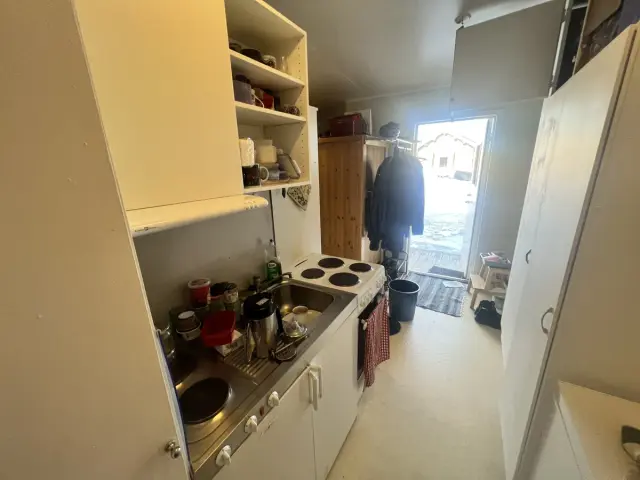 Hyreslägenhet på Vännäs i vannas
