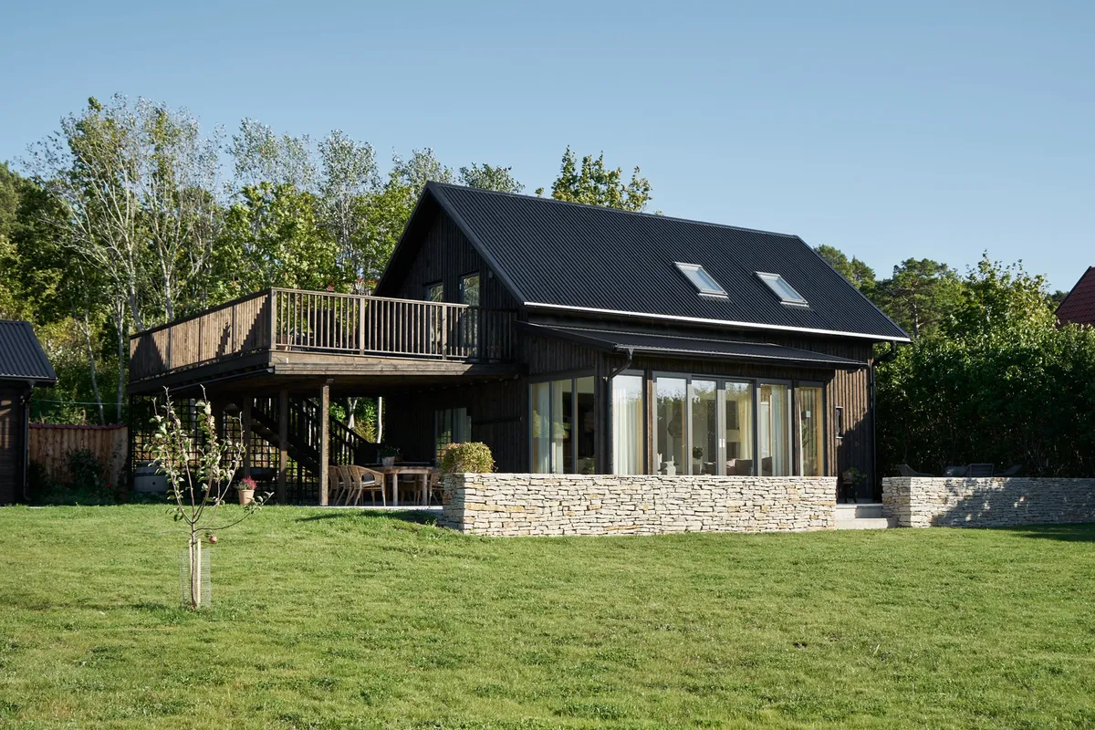 Väskinde Salthamn i Visby