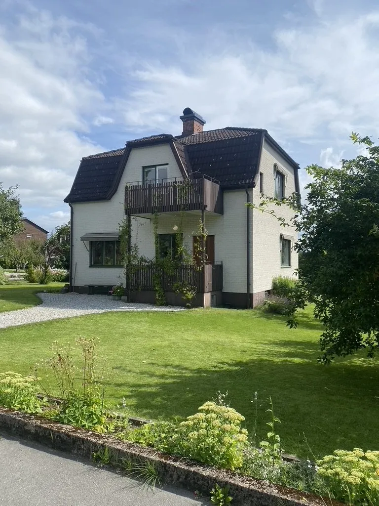 Stationsgatan i Bodafors