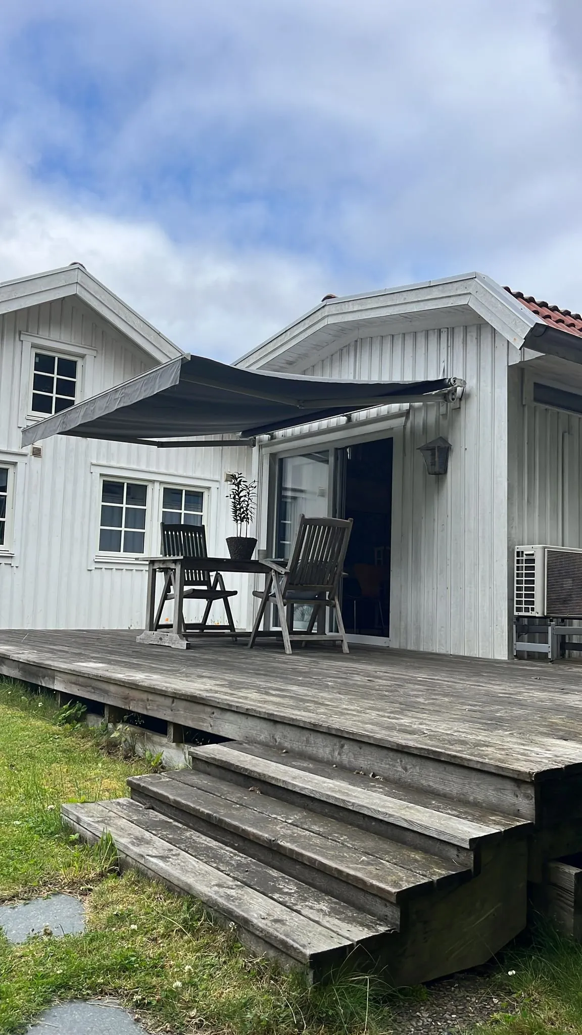 Brattenskogen i Styrsö