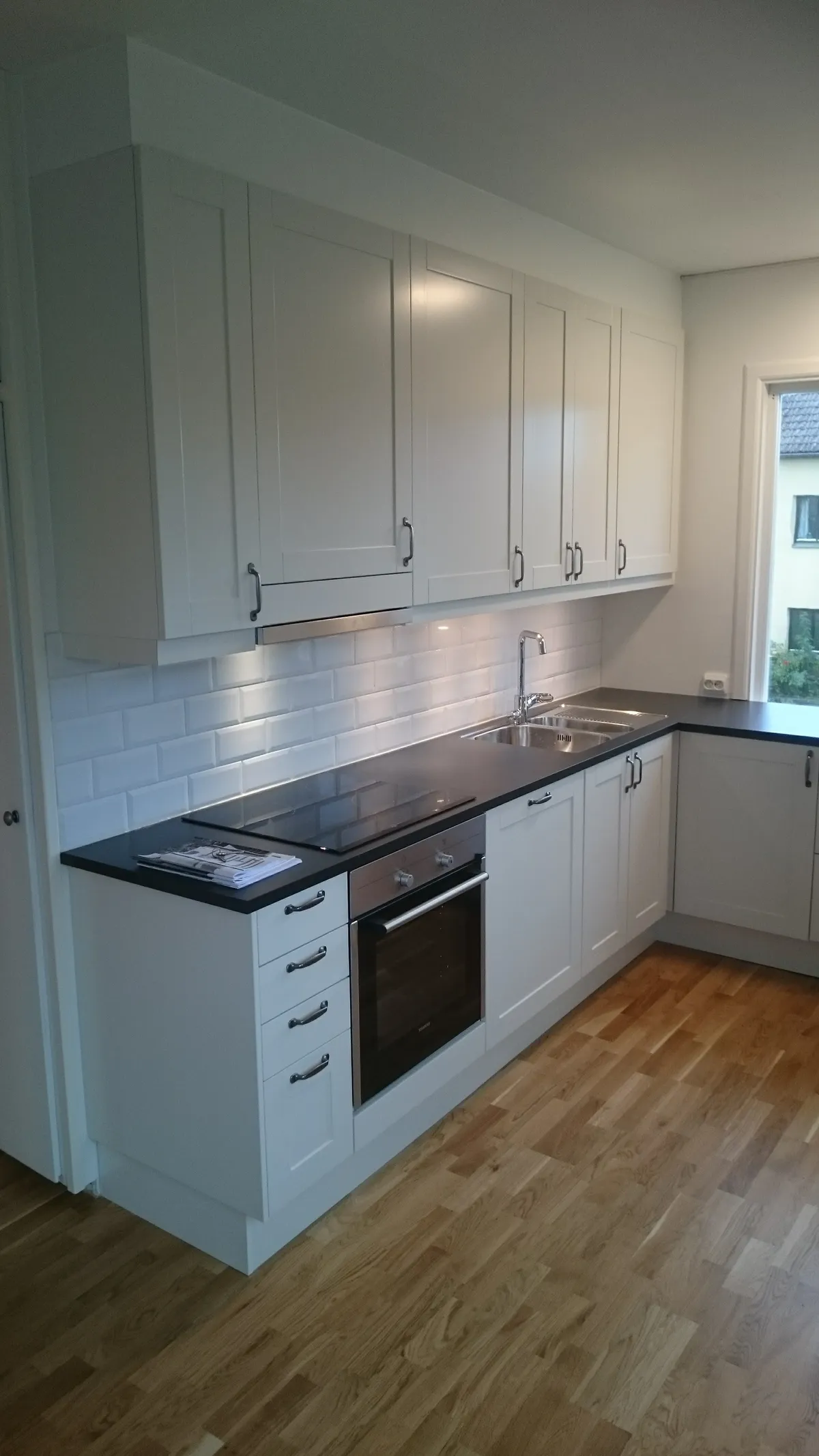 Arvidsgårdsgatan i Herrljunga