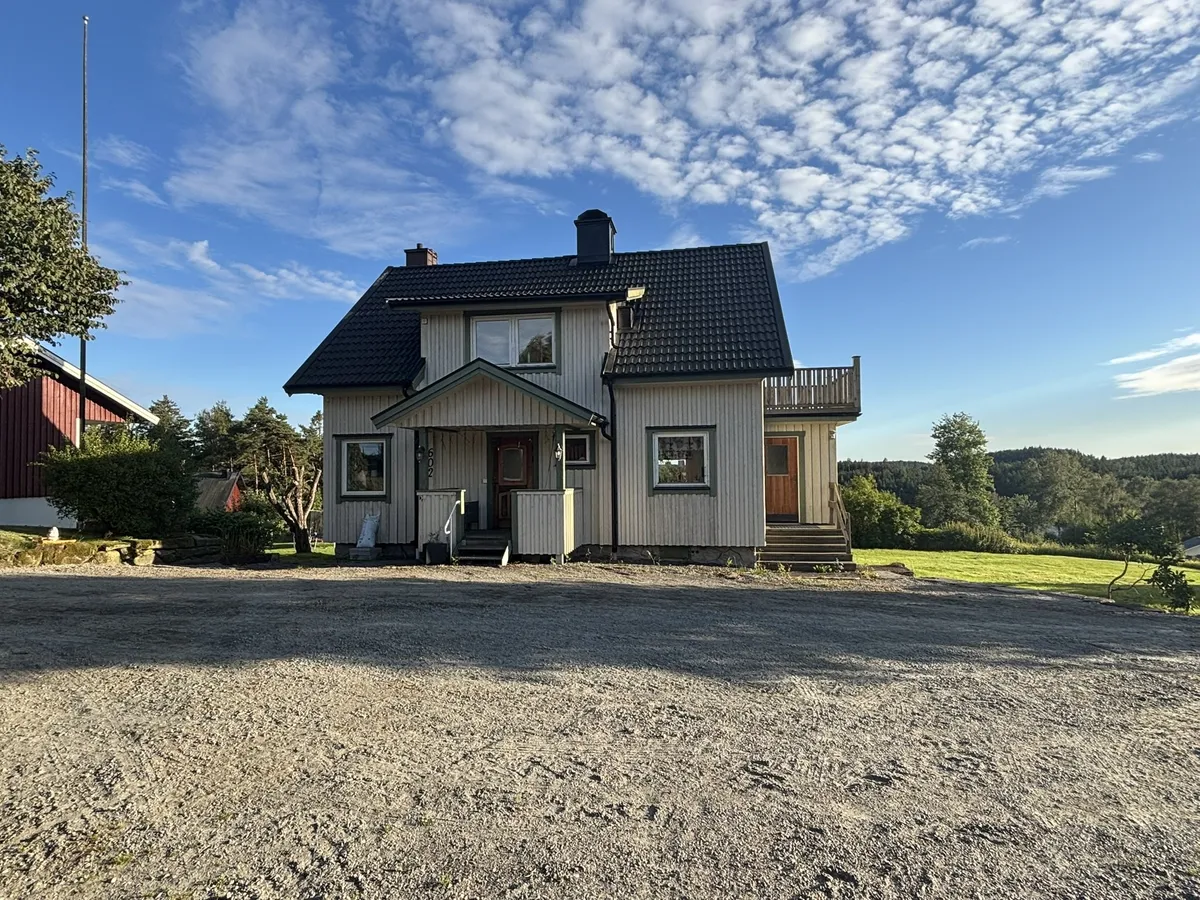 Buarås i Landvetter