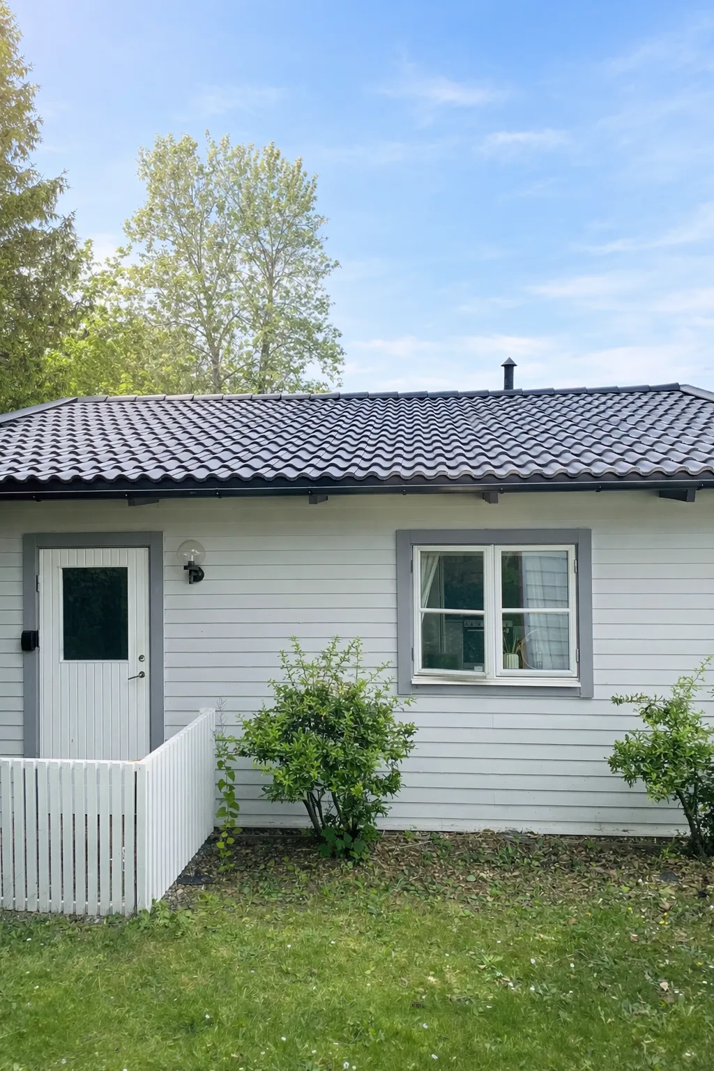 Röhällavägen i Färjestaden