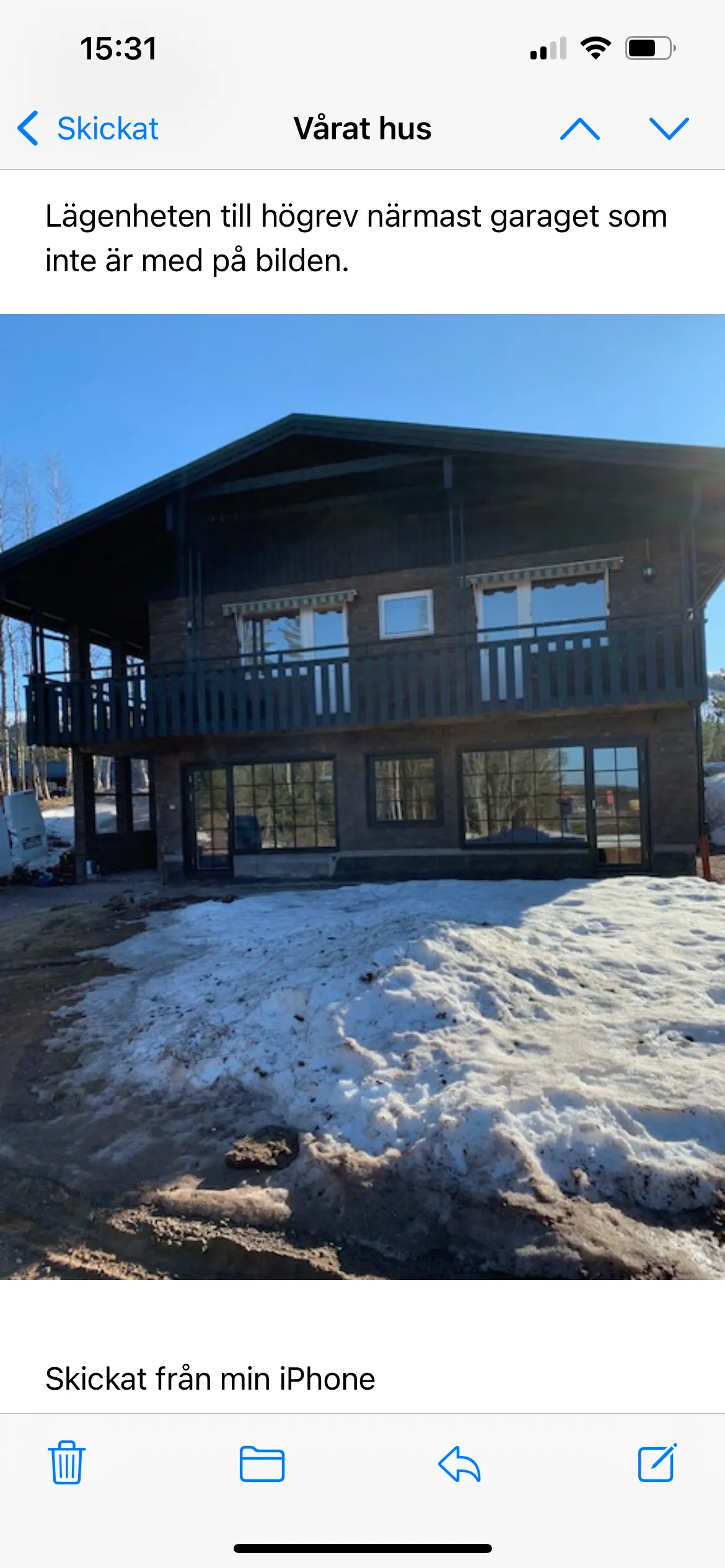 Fäbodvägen i Sälen