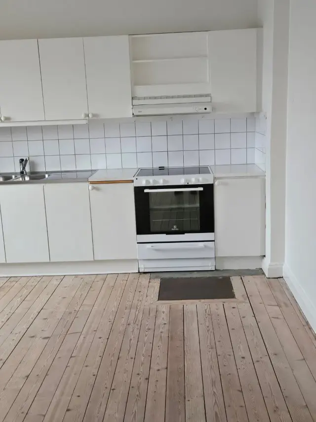 Hyreslägenhet på Älmhult i almhult