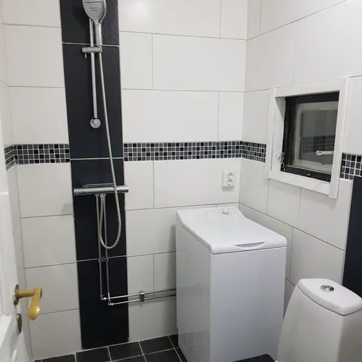 Flanellvägen i Kungsängen