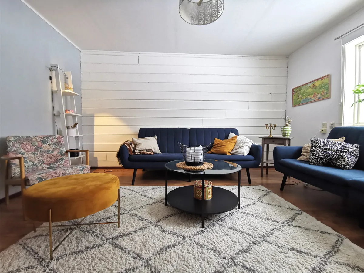 Umevägen  i Fredrika