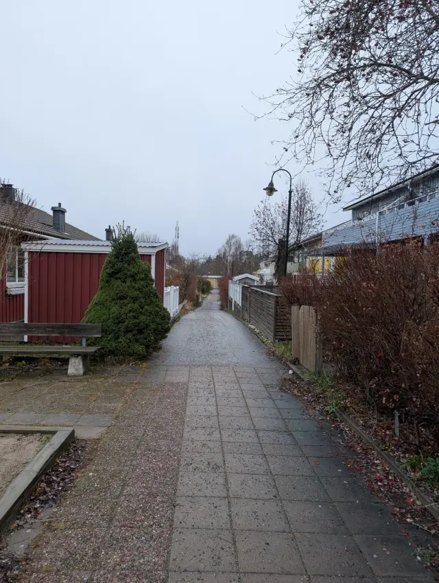 Hyresbostad på Torneågatan i Kista