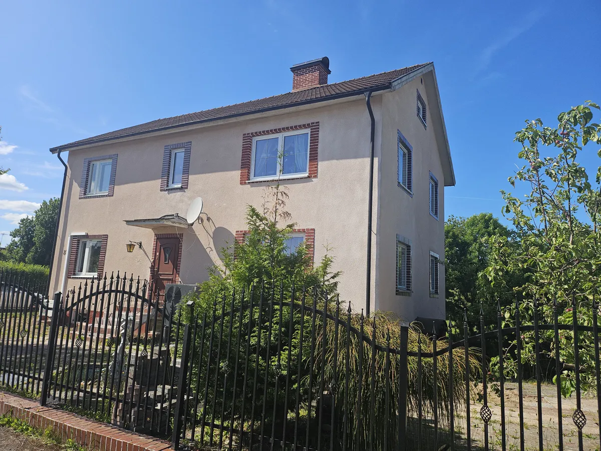 Lönngatan i Korsberga