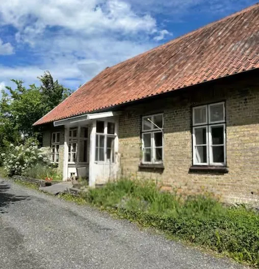 Västra Strö i Eslöv