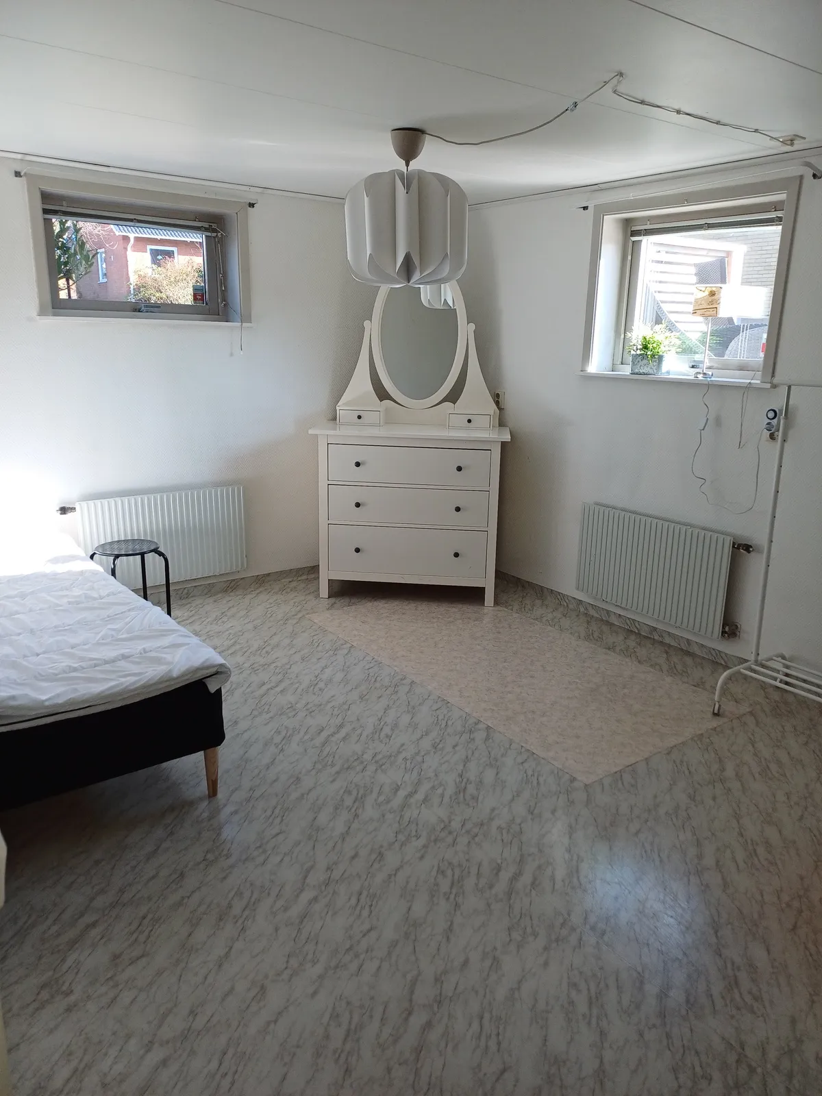 Älmåsvägen i Växjö