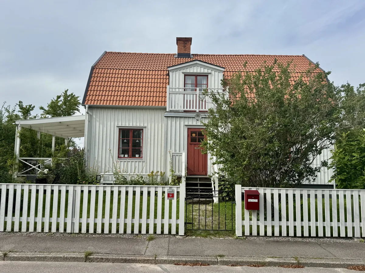 Violgatan i Linköping