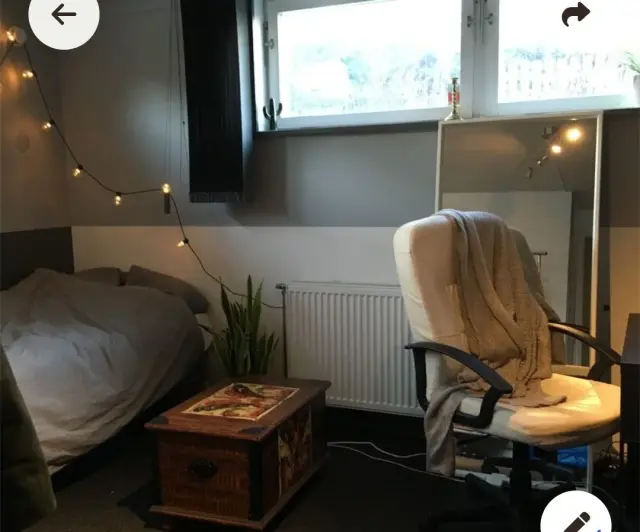 Hyresbostad på Krokvägen i Huddinge
