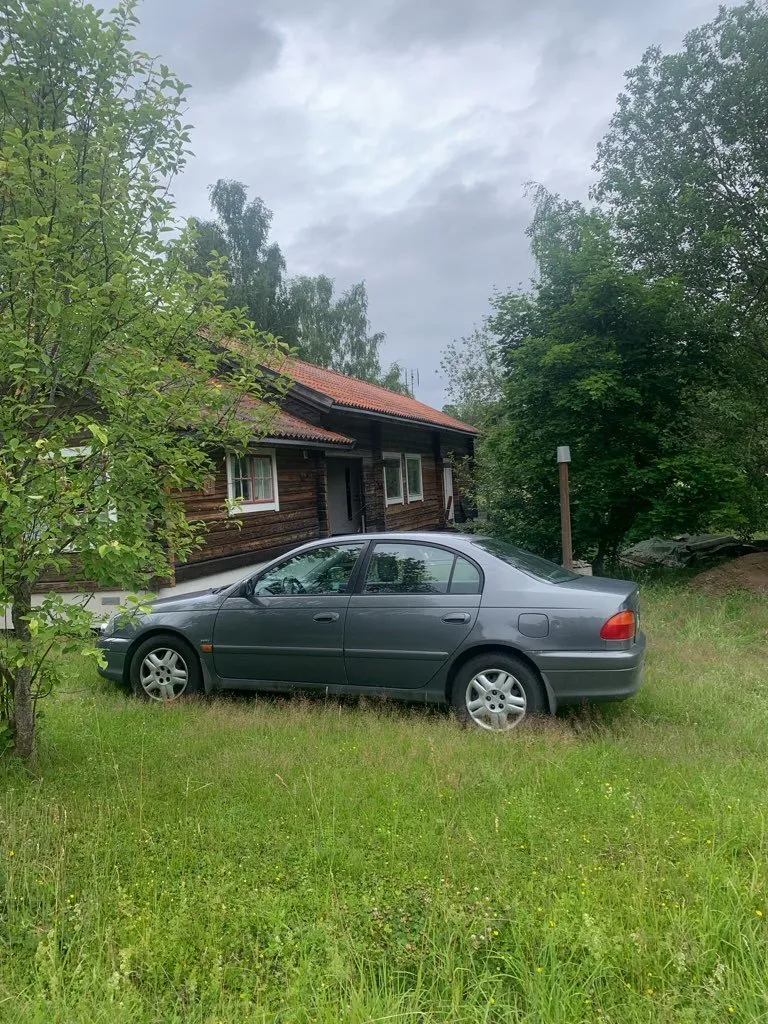 Vallvägen  i Åkersberga