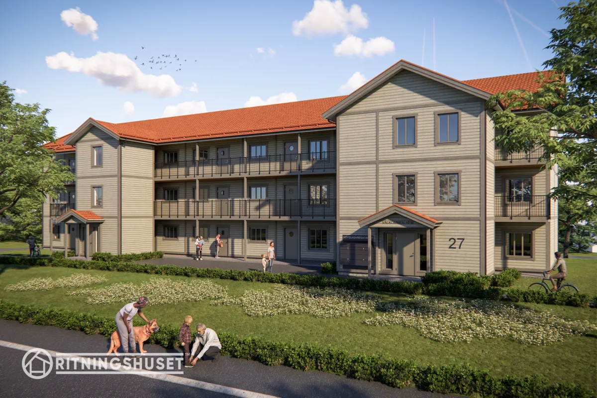 Hovslagaregatan i Smedjebacken