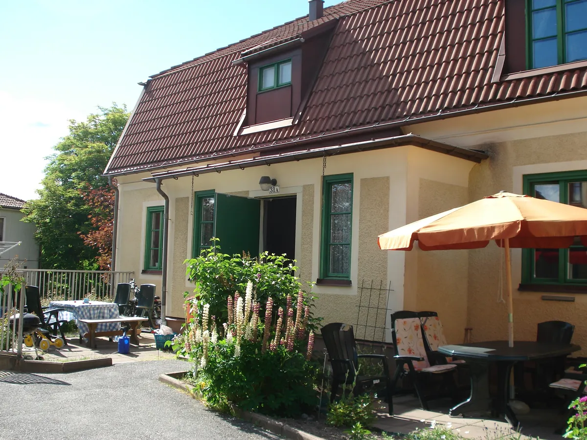 Norrgatan i Valdemarsvik