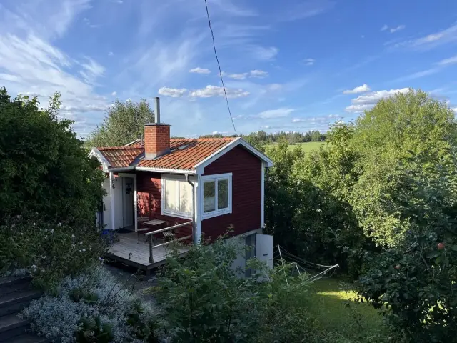 Hyresbostad på Bärby i Uppsala
