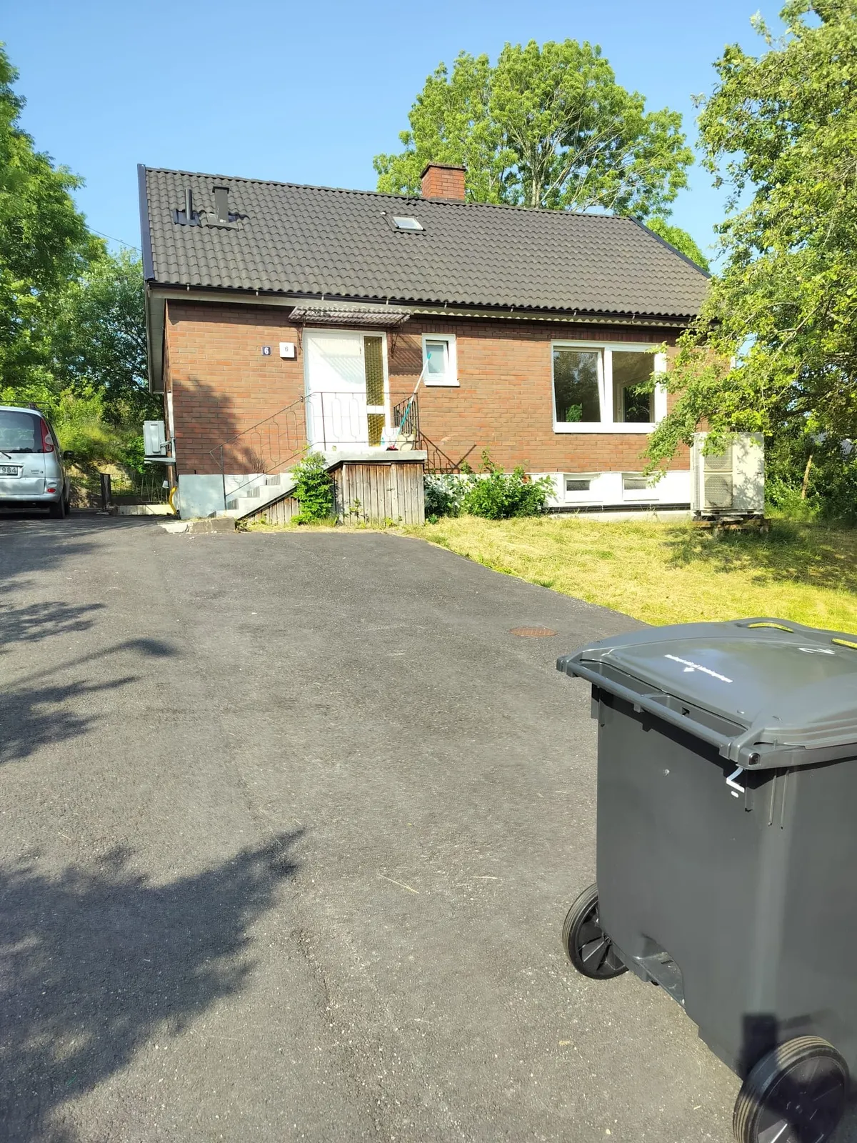 Boxhultsvägen  i Uddevalla