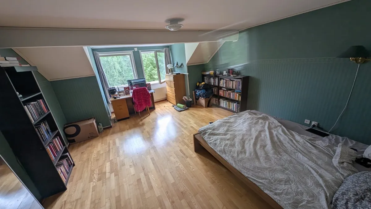 Bränslanvägen i Boden