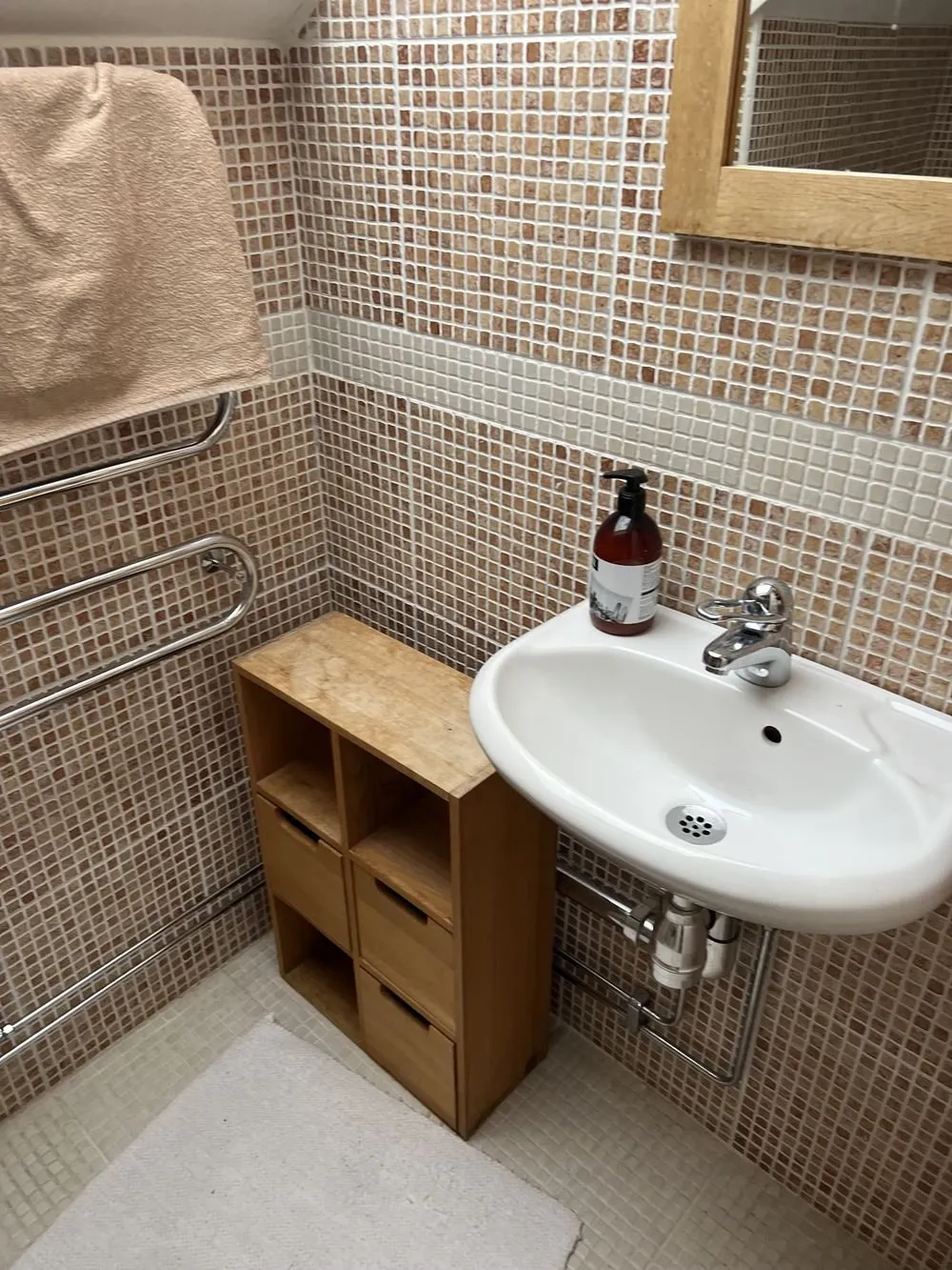 Lentorpsgatan i Norrköping