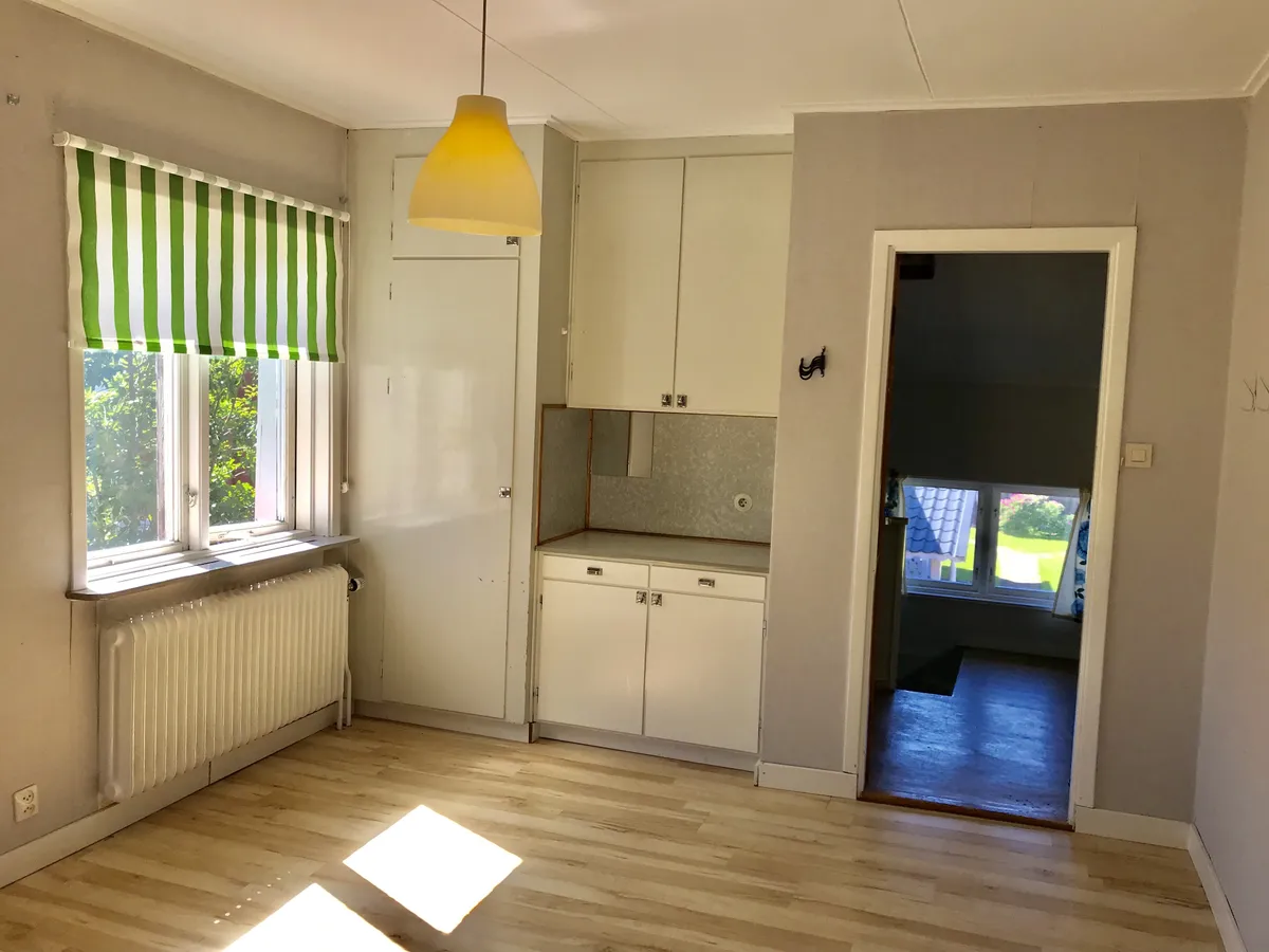 Stationsgatan i Haparanda