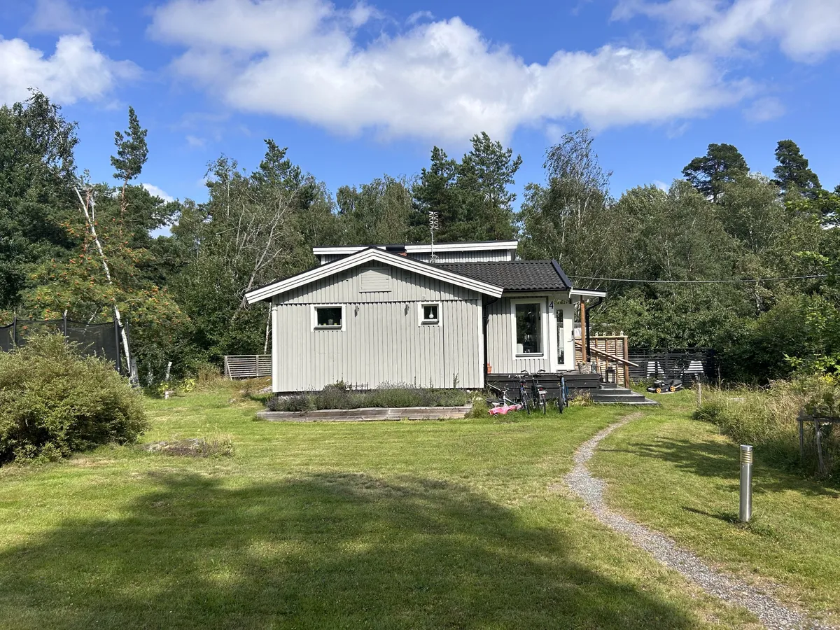 Fästigen i Åkersberga