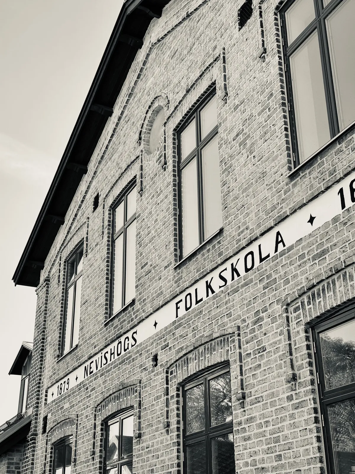 Vinningevägen i Staffanstorp