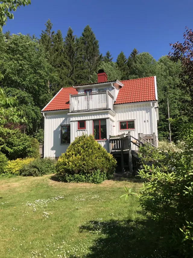 Hyresbostad på Stenarna i Munkedal
