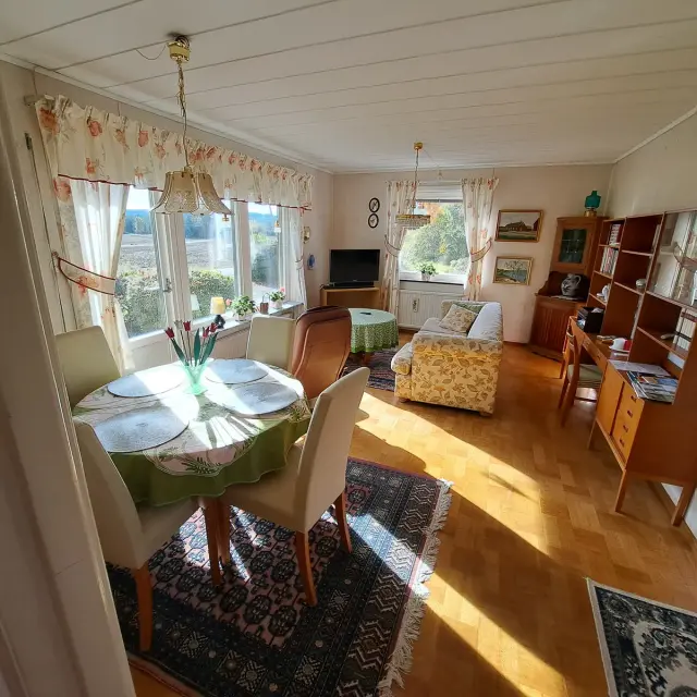 Hyresbostad på Kärr i Våxtorp