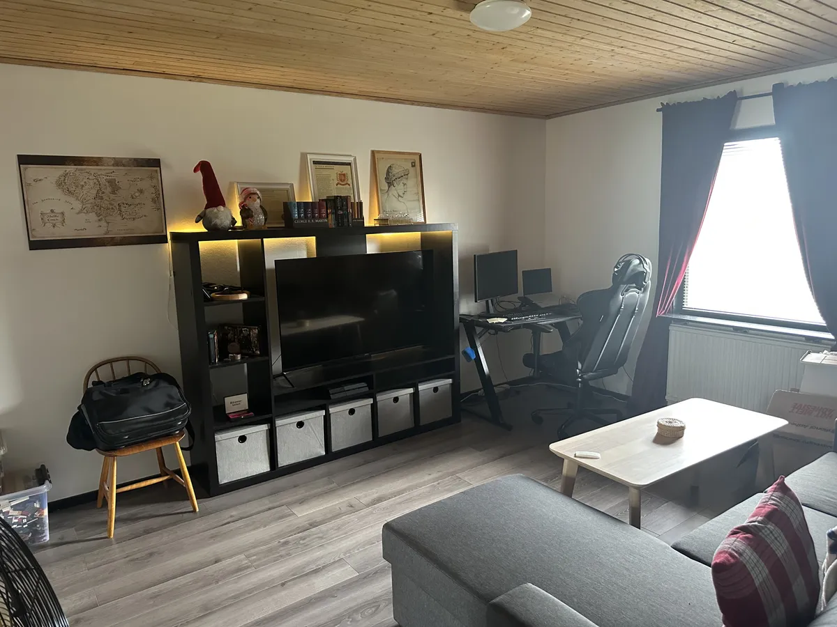 Oxbergsgatan i Nossebro