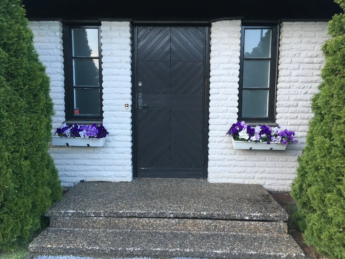 Måsvägen i Båstad