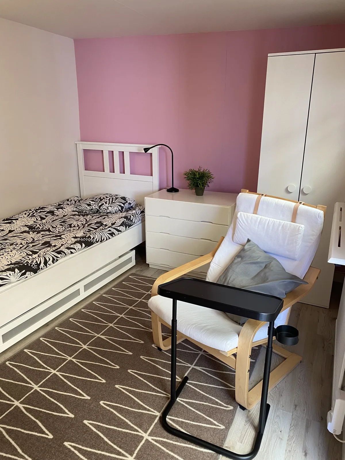 Skogsvägen i Borlänge