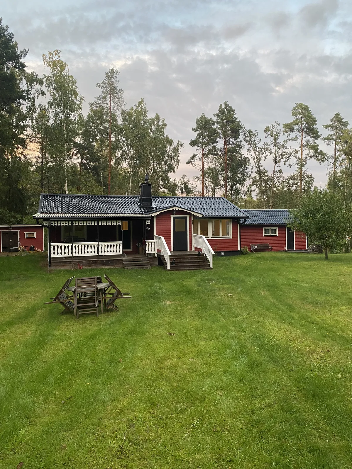 Gruvvägen i Herräng