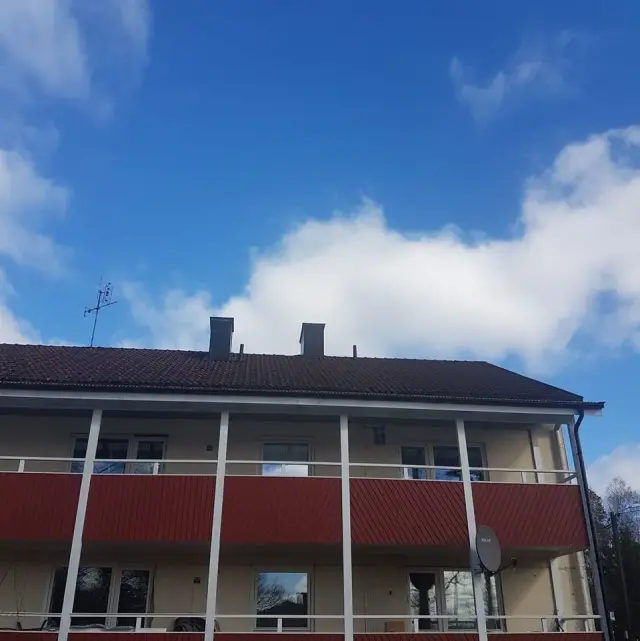 Hyreslägenhet på Skyttevägen i Sävsjöström