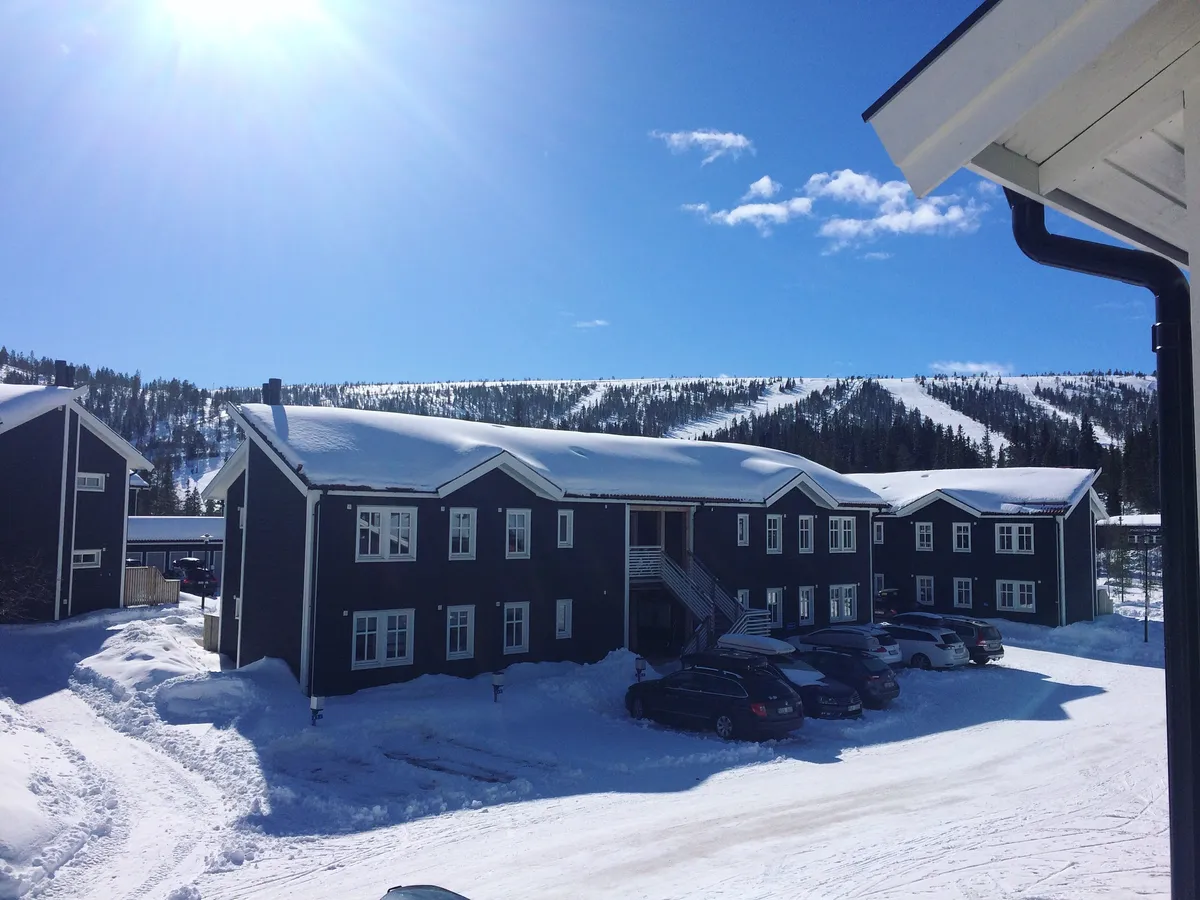 Joängets Fjällgård i Sälen